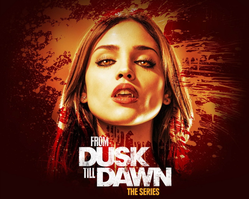 dusk, till, j, cotrona, dawn, seth, series, d, gecko, 720P