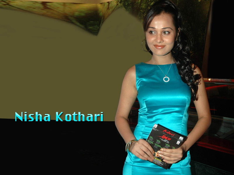 720P, nisha, bollywood, actress, indian, babe, kothari, model