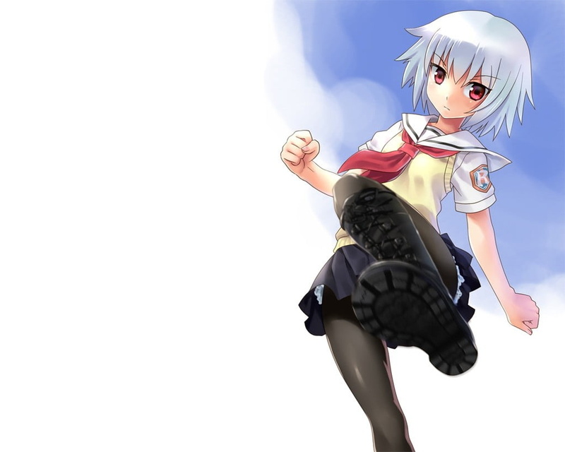 holding, day, uniform, nature, sky, real people, child, anime girls, headwear, sport, teenager, three quarter length, boys, girls, low angle view, Ben-to