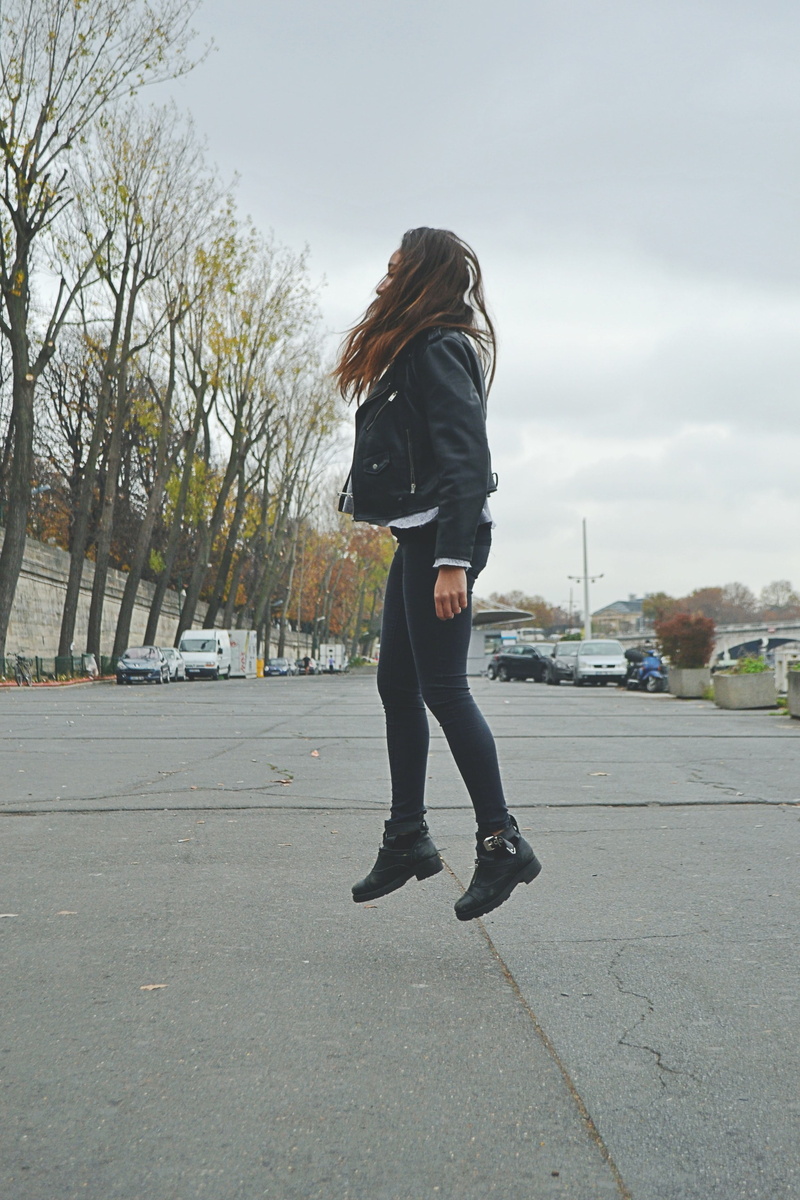 young women, fashion, urban, clothing, outdoors, caucasian Ethnicity, cars, city, young adult, leisure, wear, hairstyle, leather, landscape, lifestyle