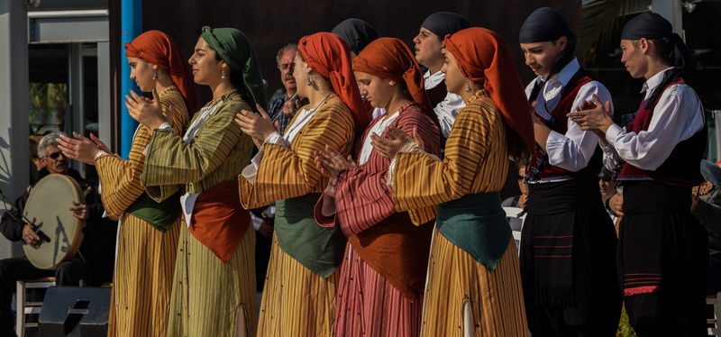 people, religion, woman, group of people, group, real people, men, wear, man, ethnic, standing, folklore, performance, clothes, traditional dancing, traditional