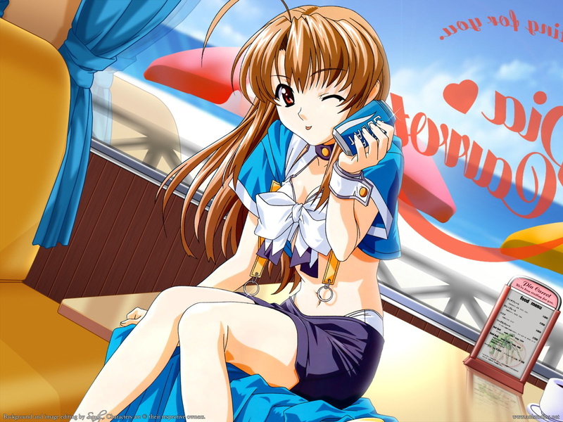 Anime, 720P, Pia Carrot