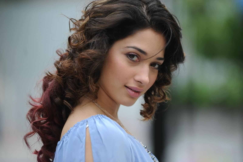 contemplation, brown hair, tamannaah bhatia, women, adult, 720P, looking, young adult, emotion, hairstyle, portrait, one person, beautiful woman, beauty