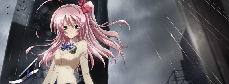 1080P, Rimi Sakihata, Chaos;Head, Anime