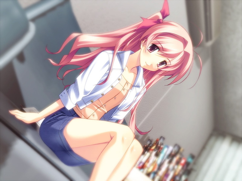 720P, fashion, no people, close-up, focus on foreground, Chaos;Head, art and craft, anime, day, representation, still life, creativity, variation, selective focus
