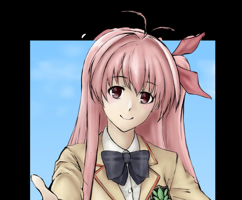Rimi Sakihata, 1080P, Anime, Chaos;Head