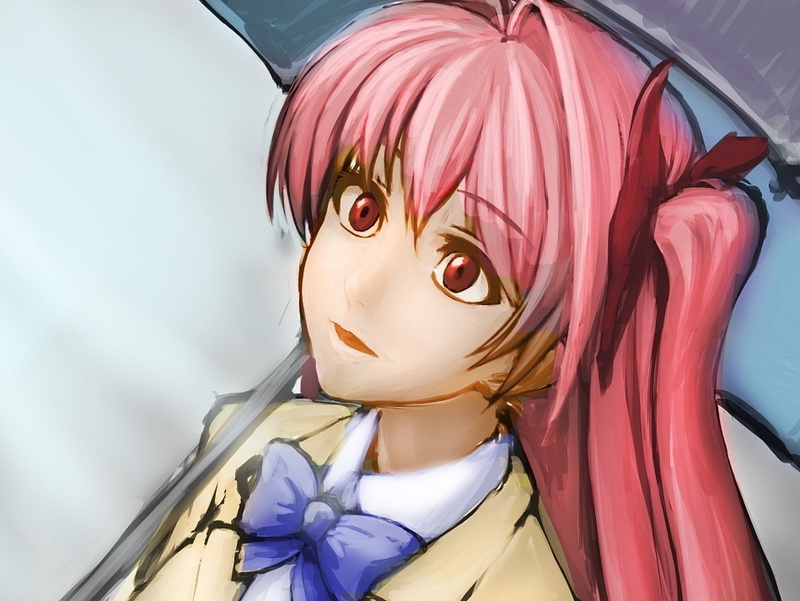 1080P, Rimi Sakihata, Chaos;Head, Anime