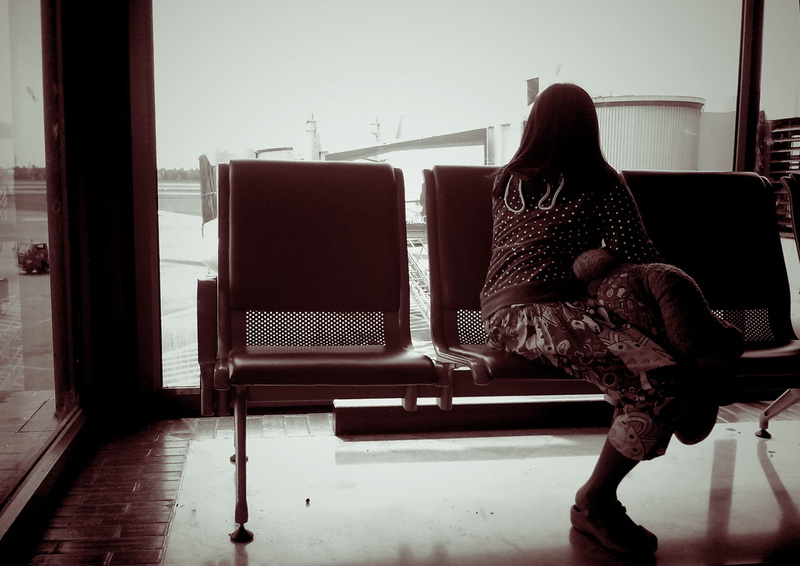 glass - material, station, sitting, airline, boarding, airport, seat, gate, arrive, window, vacation, furniture, indonesia, tourist, journey, airplane