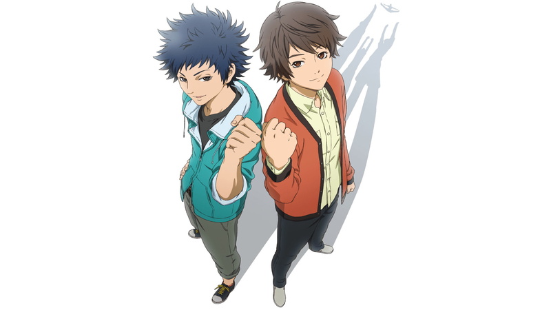 Haruki Bandou, Cheer Boys, Anime, Cheer Danshi!!, 1080P, Kazuma Hashimoto