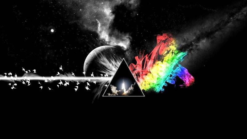 Band (Music), Pink Floyd, 1080P, Classic Rock