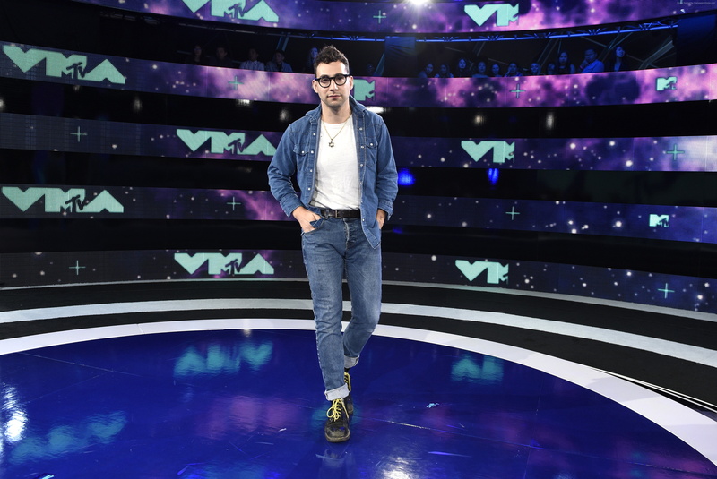 4K, Jack Antonoff, 4k, MTV Video Music Awards 2017
