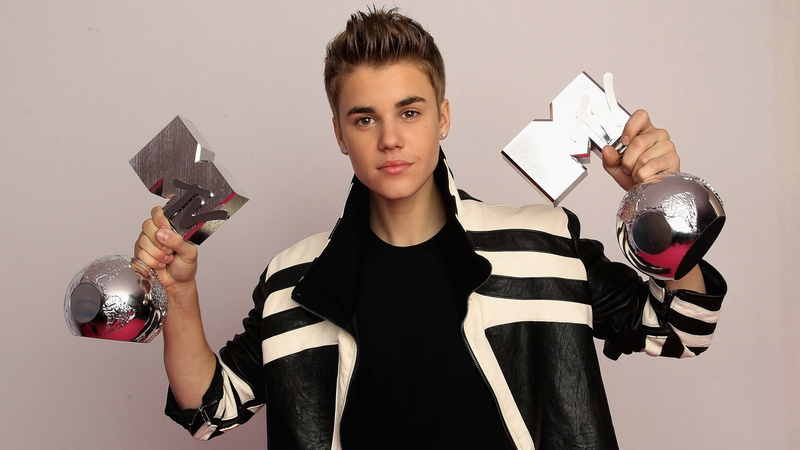 1080P, win mtv, justin bieber