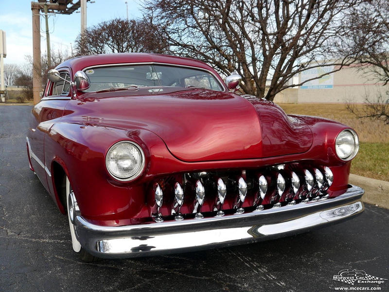 1951, usa, 1080P, kustom, custom, chopped, top, hot, school, old, rod, mercury, low, monterey