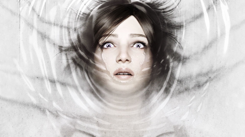girl, water, Bethesda Softworks, 1080P, Tango Gameworks, look, detective, fear, hair, The Evil Within, The Consequence, Julie Kidman, DLC