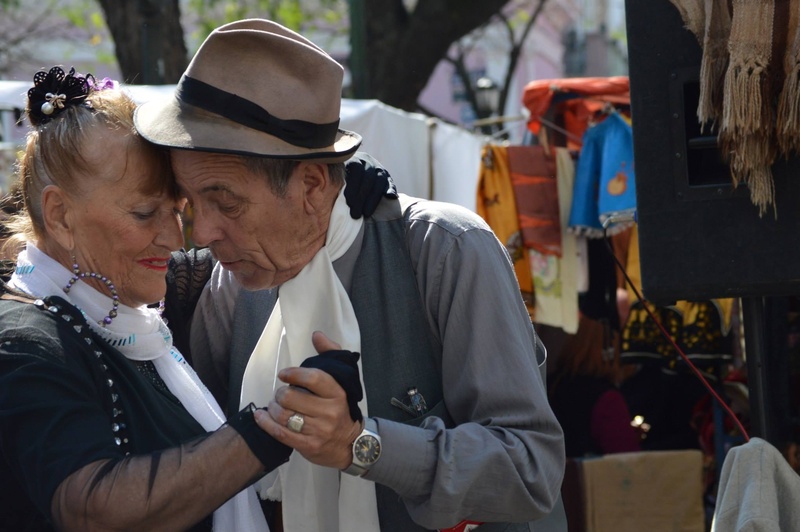 south, culture, adult, lifestyles, woman, argentinean, leisure activity, two people, travel, women, south america, senior men, dancing, destination, males