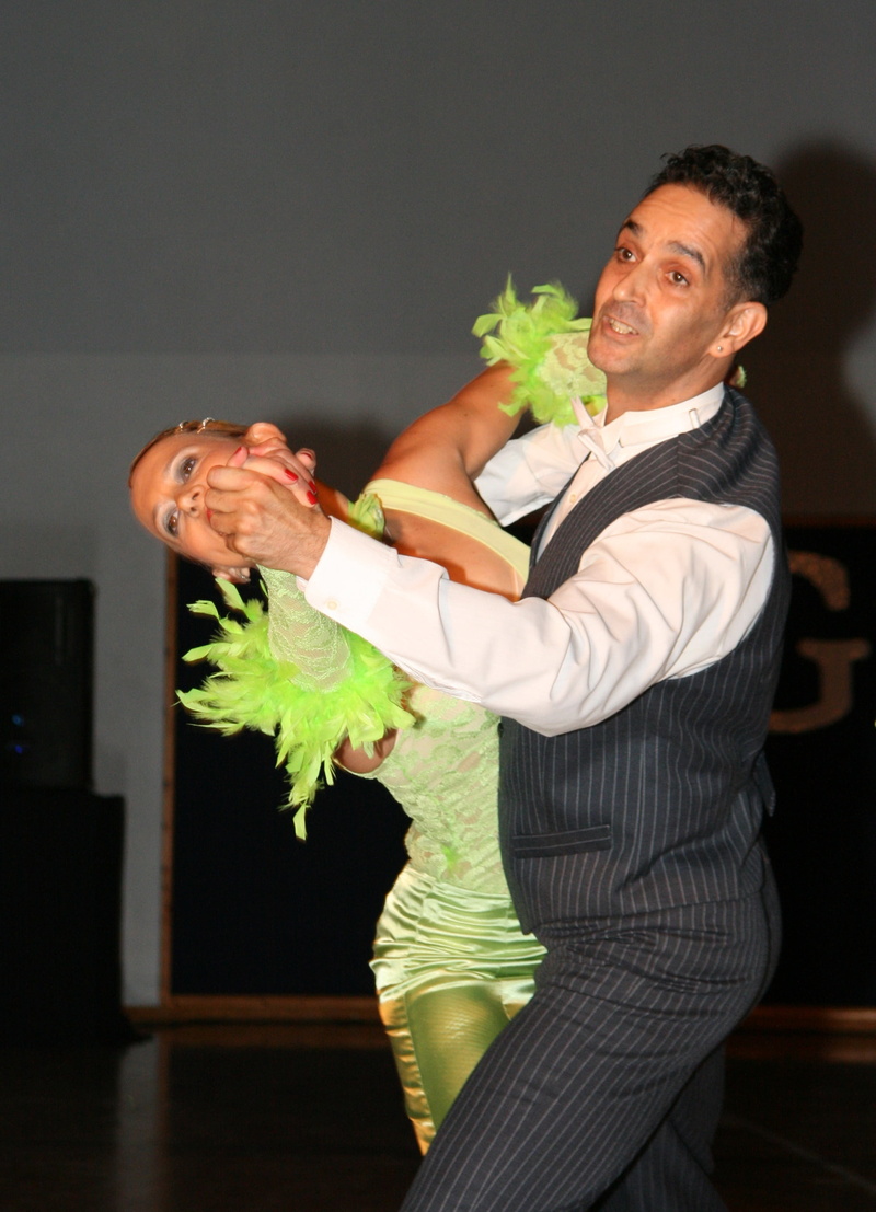 indoors, adult, mature men, bouquet, emotion, well-dressed, two people, smiling, dancing couple, males, togetherness, couple - relationship, men, happiness
