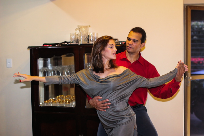 mid adult men, 5K, human arm, bolero, three quarter length, mid adult, standing, tanzen, danse, casual clothing, togetherness, couple - relationship, males