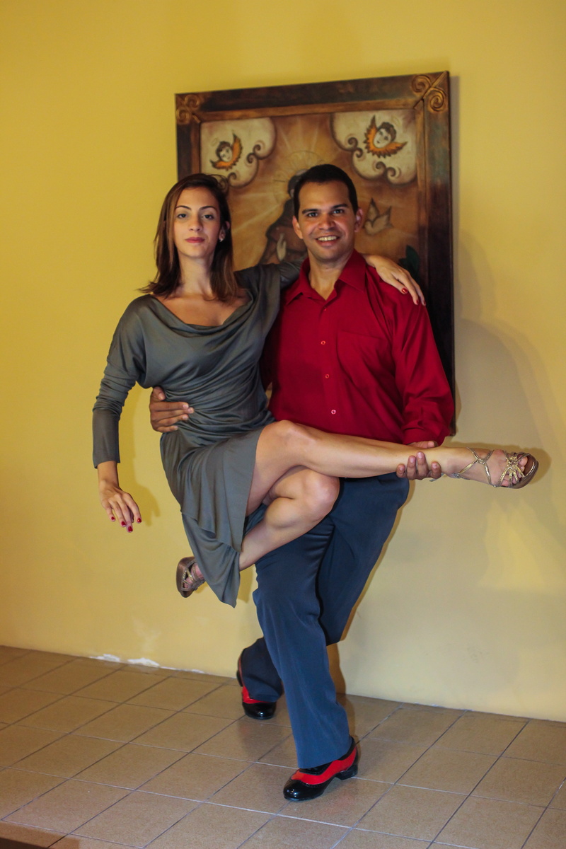 positive emotion, looking at camera, togetherness, wall - building feature, ballroom dance, men, front view, emotion, real people, casual clothing, young adult