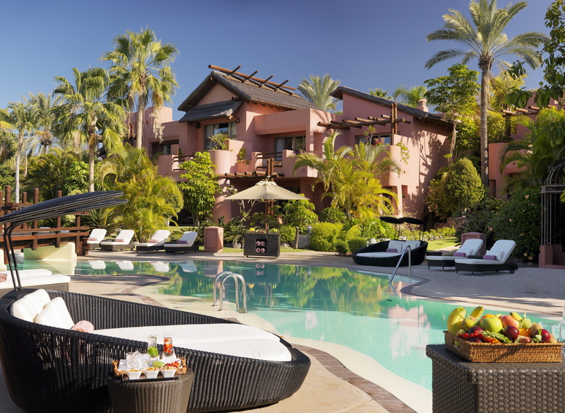 villas, exterior, pool, outdoor, home, 2K