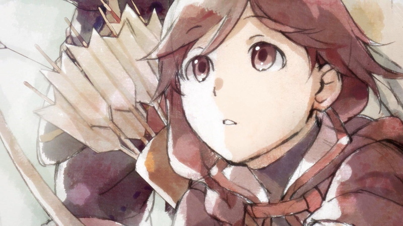 human representation, 1080P, close-up, portrait, Yume (character), Hai to Gensou no Grimgar, beauty, representation, one person, digital composite, headshot