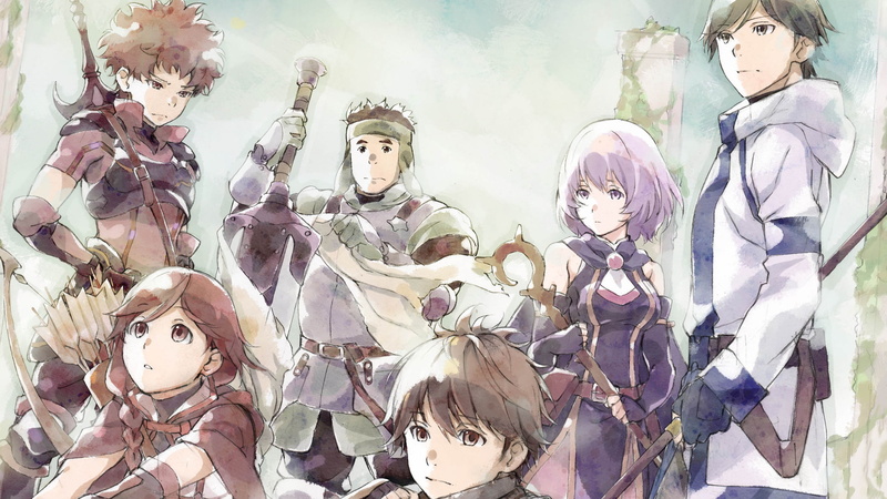 2K, Hai to Gensou no Grimgar