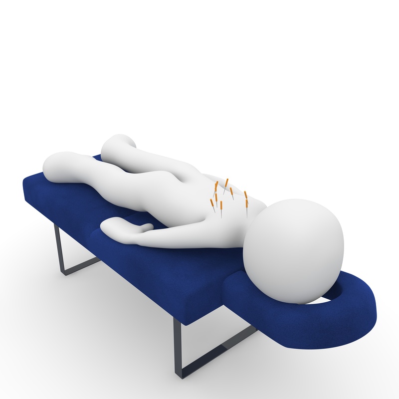 physio, mannequin, design, blue, representation, lying, massage, acupuncture, bed, figure, physiotherapy, people, bless you, human, human representation