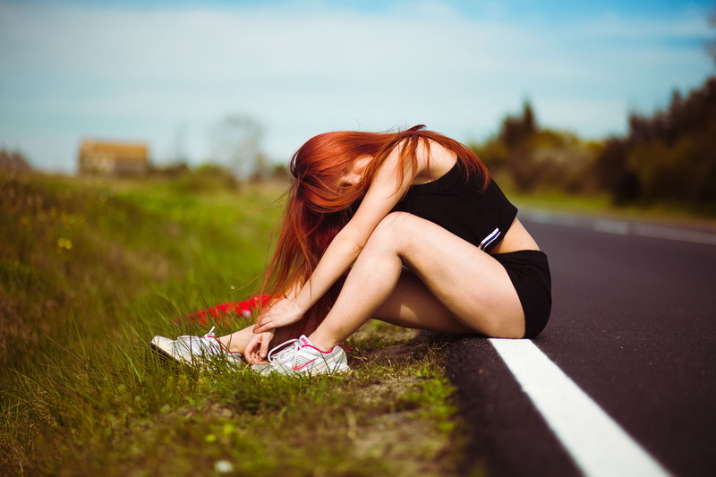 Popular, Road, Sexy, Lovely, Dela, Girl, 1080P, Lady, Fashion, Spain