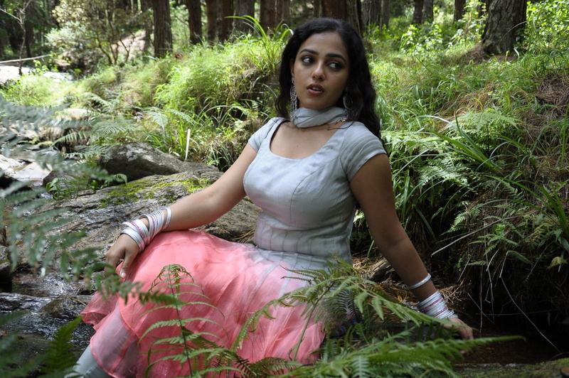 malayalam, nithya, hot, indian, menon, actress, 720P, bollywood, saree, sexy