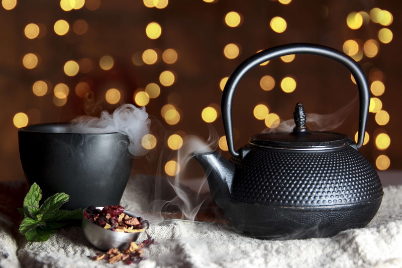 drink, food, pattern, tableware, cup, refreshment, steel, warmly, alloy, kitchen, household equipment, smoke, nature, beverage, indoors, pot, food and drink