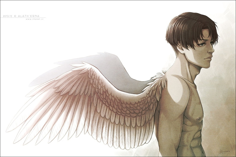 Attack On Titan, Levi Ackerman, Shingeki No Kyojin, Anime, 1080P