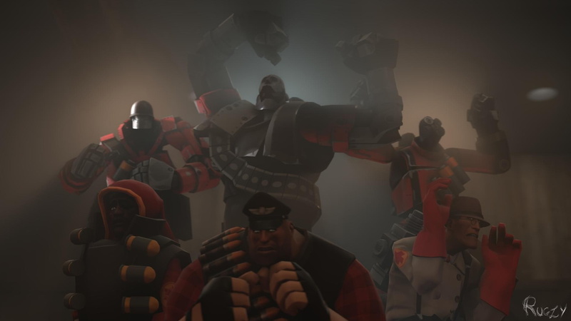 Team Fortress 2, 1080P