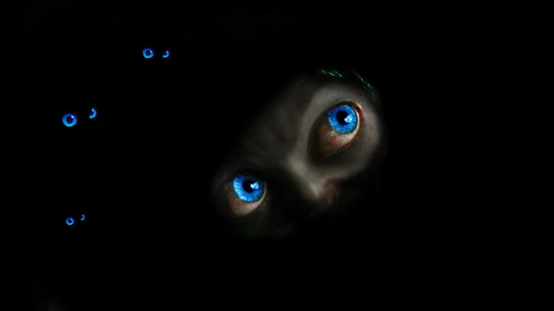 halloween, happy, 1080P, 3d and abstract, abstract, friends, beautiful, digital