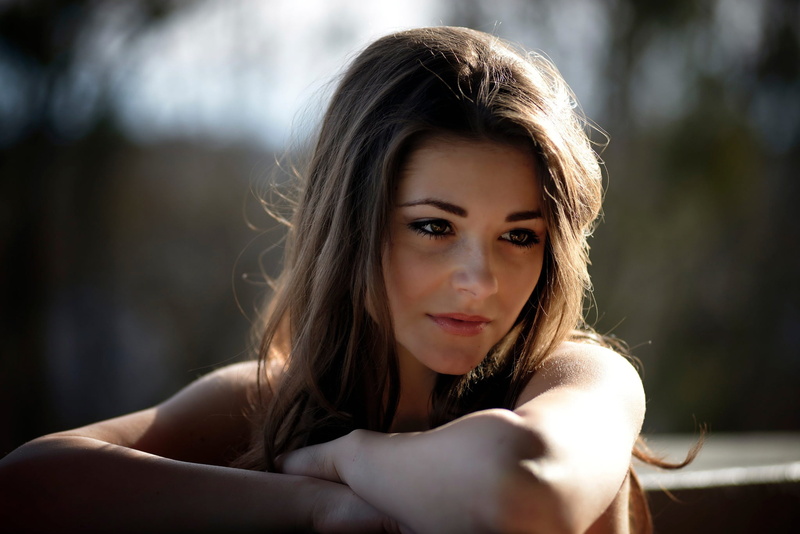 front view, day, human Hair, beauty, long Hair, hairstyle, beauty In Nature, cute, hair, sex Symbol, glamour, one Person, close-up, young Women, brown Hair