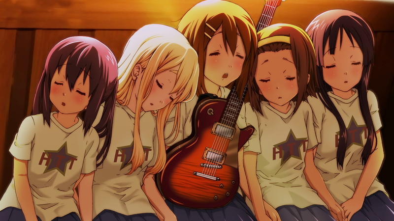 beautiful, anime, girl, girls, cute, lovely, 1080P, happy