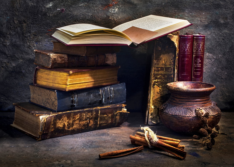 antique, assorted, no people, box, publication, old, beauty in nature, literature, large group of objects, container, still life, book, nature, title, education