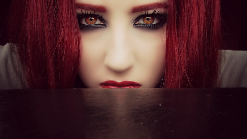 women, Readhead, 1080P
