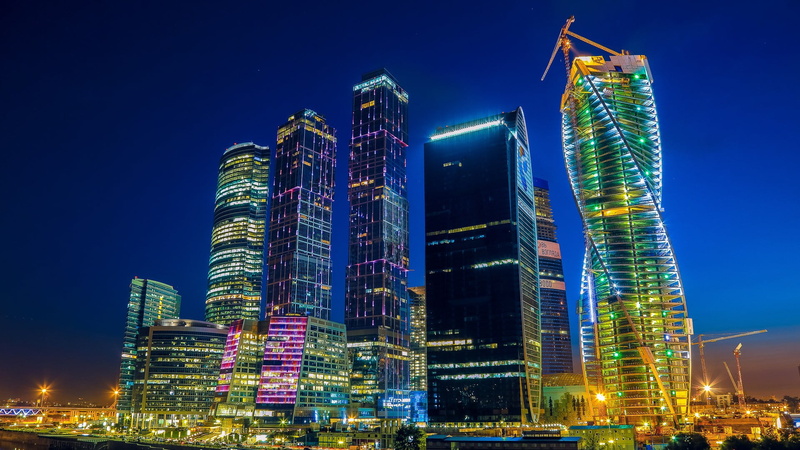 office, modern, residential district, office building exterior, urban skyline, skyscraper, cityscape, downtown district, building, photography, city, financial district