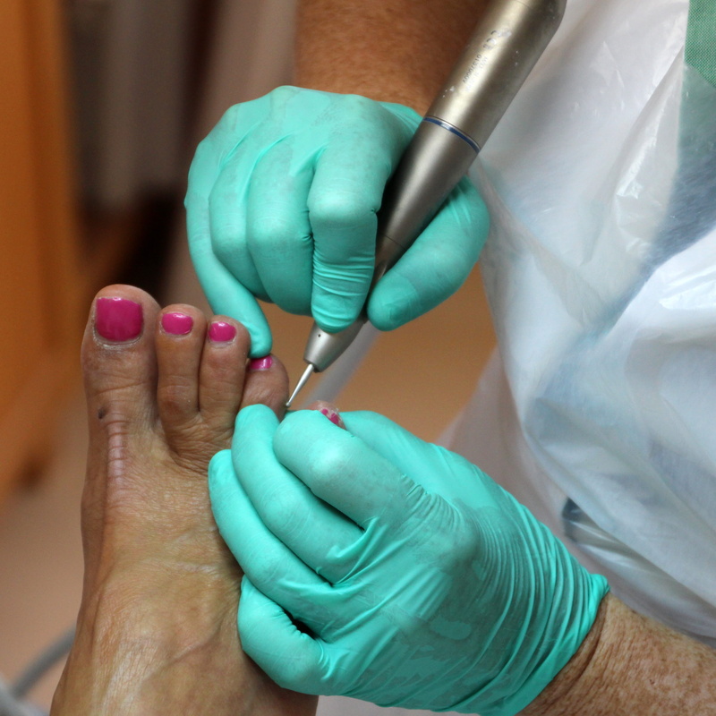professional occupation, women, human limb, toes, hand, skill, doctor, indoors, human body part, two people, holding, protection, working, human hand, nail