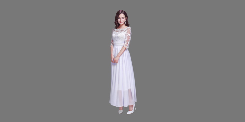 Style, Dress, Smile, Minimalism, HL Z, Figure, Beautiful, Art, 5K, Asian, Sexy, Girl