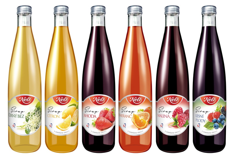 freshness, label, still life, glass, order, indoors, arrangement, refreshment, multi colored, large group of objects, Drinks, retail, Syrup, Nelly company