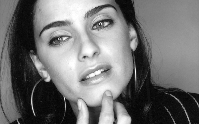1080P, mouth open, human Face, adult, beautiful, head And Shoulders, monochrome, s, body part, nelly furtado, face, fingers, headshot, lifestyle, young Adult