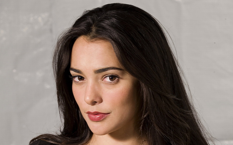 looking at camera, portrait, hairstyle, black hair, women, lipstick, close-up, brown hair, Natalie Martinez, cuty, natalie, adult, young adult, hair, hollywood