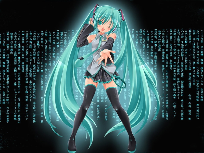 hatsune, anime, hd, Hatsune Miku, art, swimsuits, x, 480P, girls, vocaloid, hot, miku