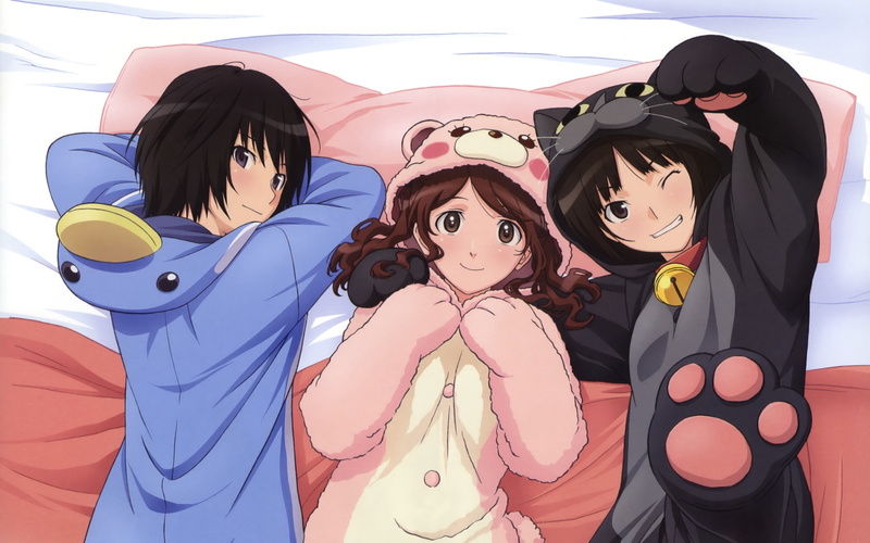 ss, Amagami SS, miya, swimsuits, nakata, tachibana, x, nanasaki, ai, girls, sae, hd, Nanasaki Ai, amagami, 4K, anime, hot, art