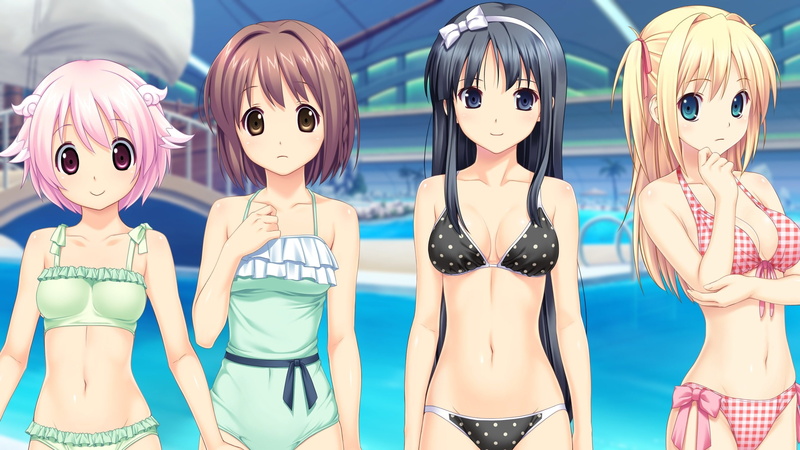 tropical, nagisa, takara, swimsuit, ichiko, 2K, namine, bikini, koutaro, kagurazaka, kitami, minamo, fukami, vacation, game, pool
