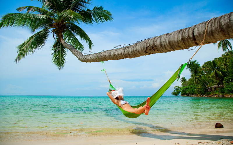 1080P, tree, enjoyment, people, journey, maldives, tourism, sunlight, blue, caucasian Ethnicity, tan, island, plant, day, horizon over water, tranquil Scene