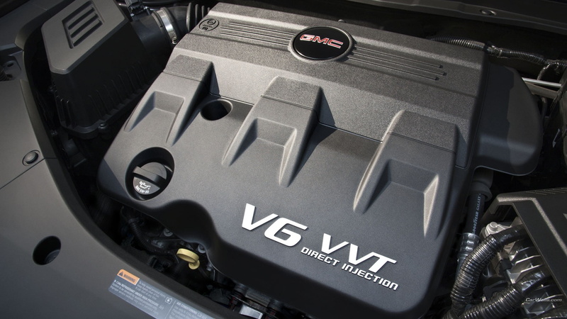 vehicle, GMC, 1080P, car, GMC Terrain Denali