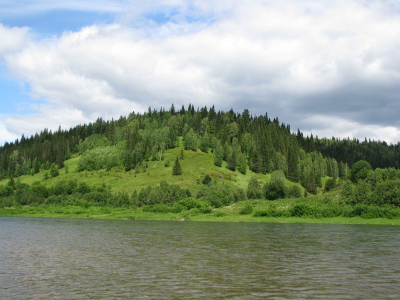 summer, scenics - nature, green color, smooth surface, living nature, tourism, forest, water, non-urban scene, no people, outdoors, tranquil scene, nature