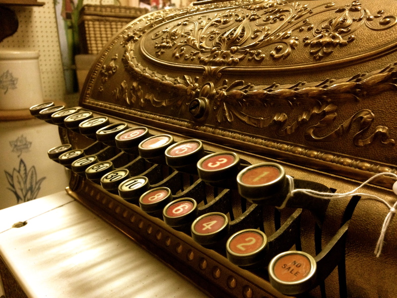 vintage, cash register, no people, the past, keyboard, still life, writer, machine, letter, technology, retro styled, type, journalism, text, antique, 2K