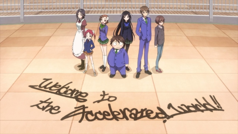 anime boys, women, child, Chiyuri Kurashima, indoors, group of people, real people, group, Accel World, full length, Kuroyukihime, males, 1080P, females